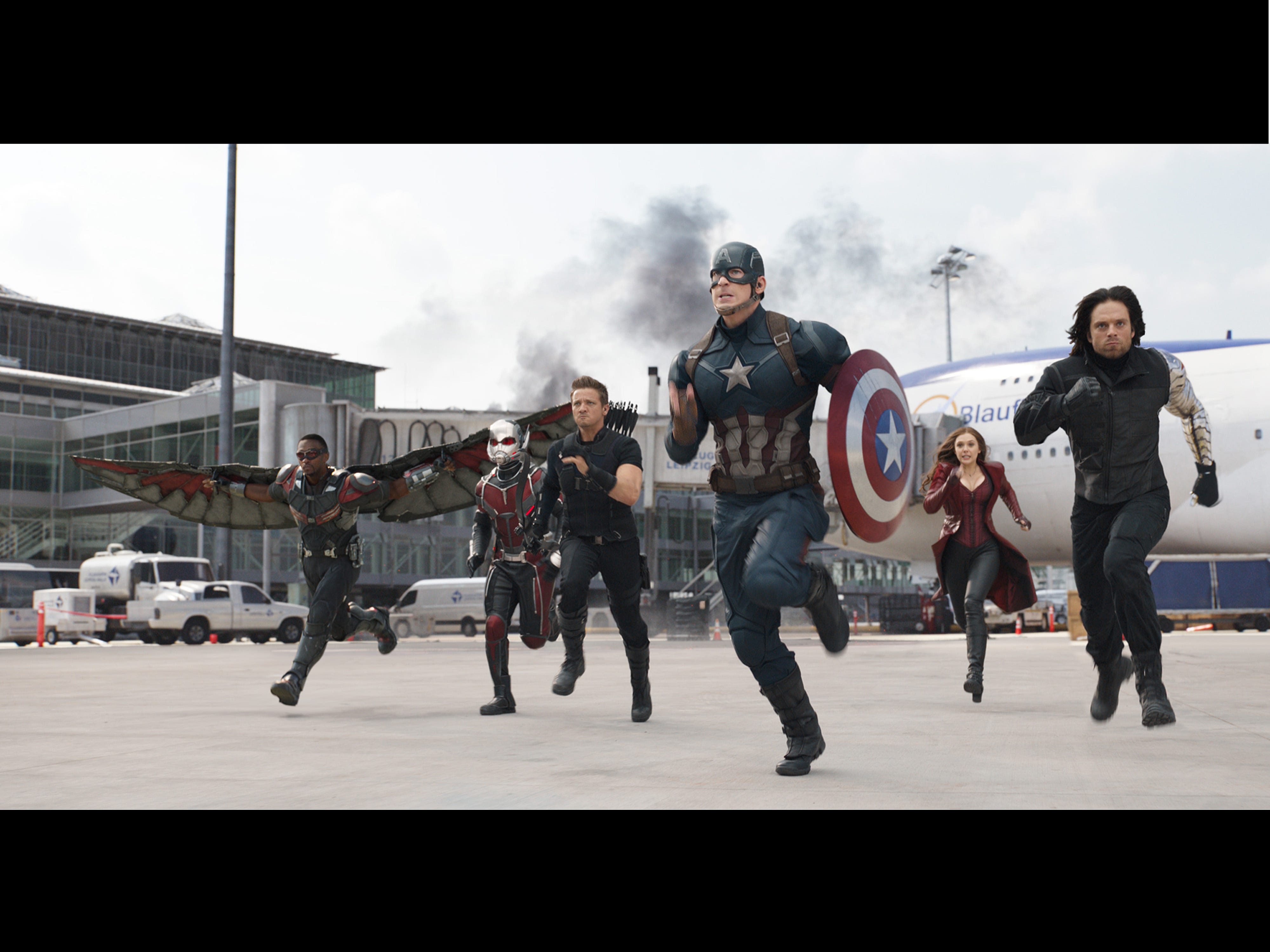 Sneak peek: Captain America goes rogue